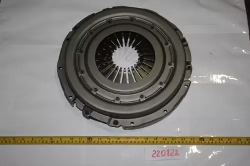 Диск сцепления нажимной МАЗ с кожухом в сборе 3482 125 512 (CN) (аналог SACHS) - Авторота