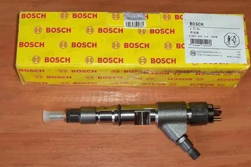 Форсунка Cummins ISF 3.8L 4444-5283275 для а/м ГАЗ-Валдай 0445120134 (Bosch) - Авторота