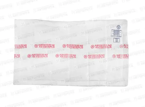 Утеплитель двигателя огнестойкий № 15 (Автотепло) - Авторота