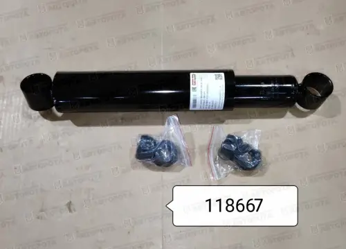 Амортизатор для а/м КАМАЗ 485/785 передний подвески 4310-2905006-01/ 284.114 (Steners) - Авторота