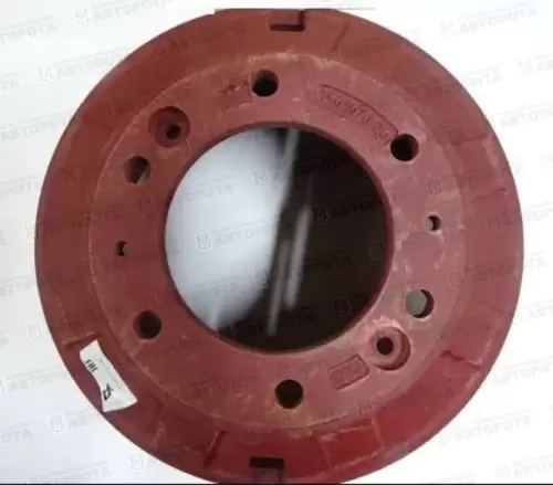 Барабан тормозной ПАЗ (6 отверстий) 231-3501070-20 (КААЗ) - Авторота