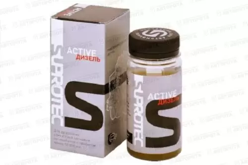 Присадка в масло SUPROTEC  (90мл) Active дизель - Авторота