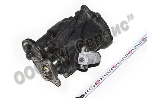 Коробка дополнительного отбора мощности УРАЛ 5557-4202010 (УралАЗ) - Авторота