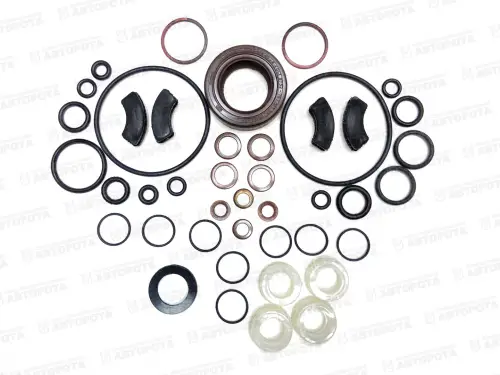 Ремкомплект ТНВД двигатель ЯМЗ-238 (16 наименований/ 47шт малый) 80-1111012-10 (НГ-Сервис) - Авторота