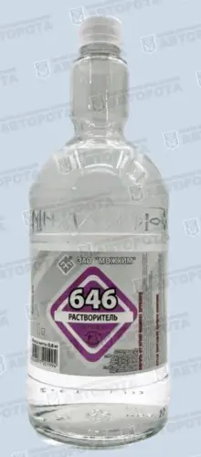 Растворитель 646  (1,0л) - Авторота