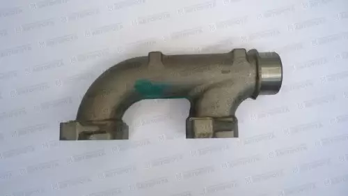 Коллектор выпускной ЯМЗ 536-1008022 (ЯМЗ) - Авторота