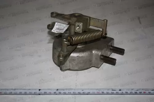 Акселератор Т-170/130 управление дизелем 50-74-240СП (ЧТЗ) - Авторота