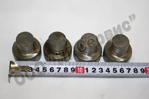 Шкворень УАЗ Тимкен 452-2304019 - Авторота