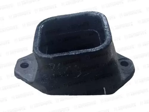 Обойма УРАЛ буфера левая 4320-2902645 - Авторота