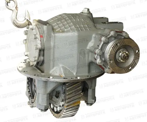 Редуктор для а/м КАМАЗ заднего моста 49 зубьев 53205-2402011-10 (АЗ КАМАЗ) - Авторота