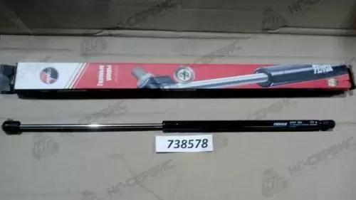 Амортизатор ВАЗ задней двери 2111-8231010 (Fenox) - Авторота