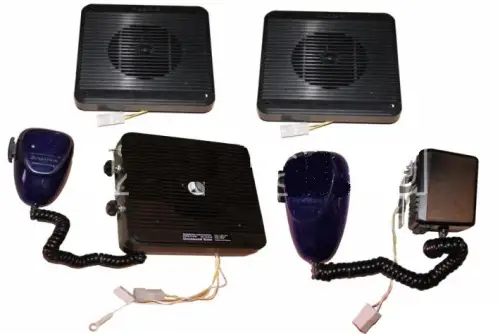 Устройство переговорное (водитель-салон) УП 12-24 М (12/24В) - Авторота