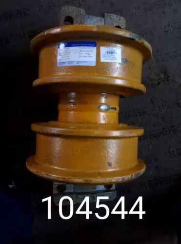 Каток двубортный Т-170/130/10 на втулках ЧД-21-170-02 СБ (ЧАЗ) - Авторота