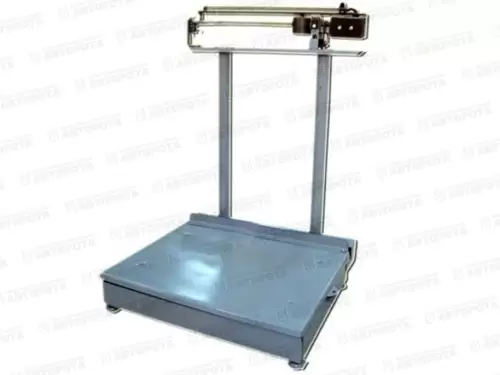 Весы напольные механические ВТ8908-100УС (товарные с увеличенной платформой и стойкой) - Авторота