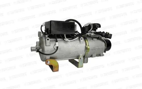 Подогреватель предпусковой жидкостный Адверс Теплостар 12кВт 24В дизельный 14ТС-10 сб. 6865 (без бачка) - Авторота