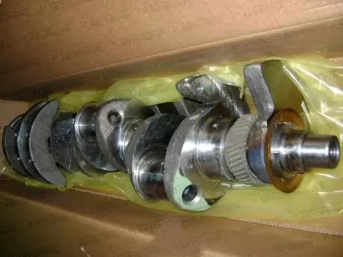 Вал коленчатый ЯМЗ 238БЕ-1005009 - Авторота