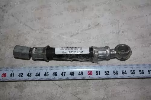 Маслопровод МТЗ компрессора корот. 240-3509150-02 - Авторота