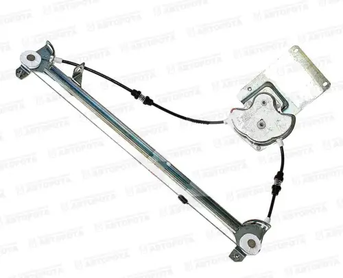 Стеклоподъемник для а/м КАМАЗ левый в сборе 53205-6104011 (ДЗС) - Авторота