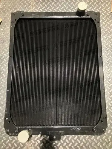 Радиатор для а/м КАМАЗ 3-рядный медно-латунный 65115Ш-1301010-21/ 22 (ШААЗ) - Авторота