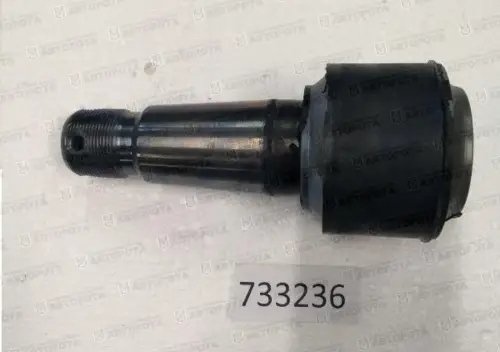 Палец реактивной штанги для а/м КАМАЗ РМШ (D-75мм) ЕВРО 180.3511-026-01 (Элемент) - Авторота