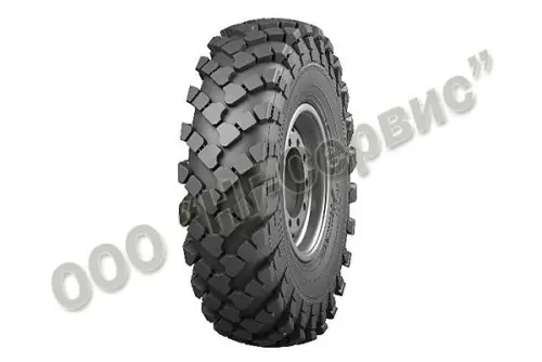 Автошина 12,00 R18 К-70 (320x457) (ГАЗ-66) - Авторота