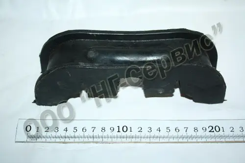 Подушка МАЗ опоры двигателя передняя верхняя коробка переключения передач нижняя 500-1001029 - Авторота