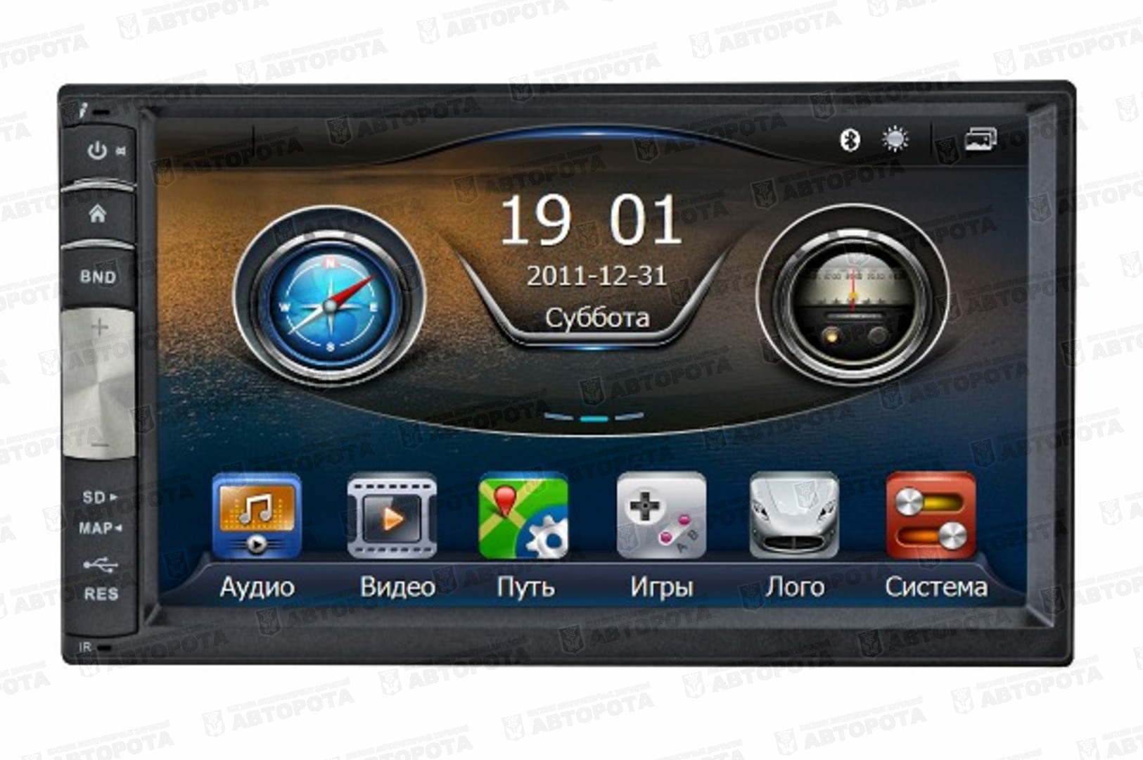 Incar chr 7130 отзывы