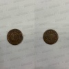 Монета сувенирная 1 неразменный рубль