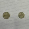 Монета СССР  10 коп. 1967 г. 50 лет Советской власти