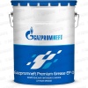 Смазка пласт. Gazpromneft Premium Grease EP 0 (18кг)