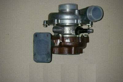 Турбокомпрессор для а/м КАМАЗ ЕВРО-1 левый ТКР-7Н1 740.13-1118008 (CN) - Авторота