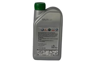 Жидкость гидроусилителя руля VAG (1л) G004000M2 - Авторота