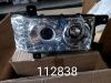 Фара осн. КАМАЗ прав. блок LED ДХО 31.3775-16 (Avtoelectrica)