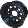 Диск колеса СТ 16х8,0 5х139,7 19/108 черн. (Off-Road Wheels)