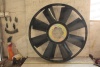Крыльчатка вентилятора КАМАЗ  9 лоп. 710мм с обечайкой 740.51-1308012