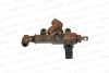 Кран управления ГАЗ-3308 давлением со штуц. в сб. 33081-3122010