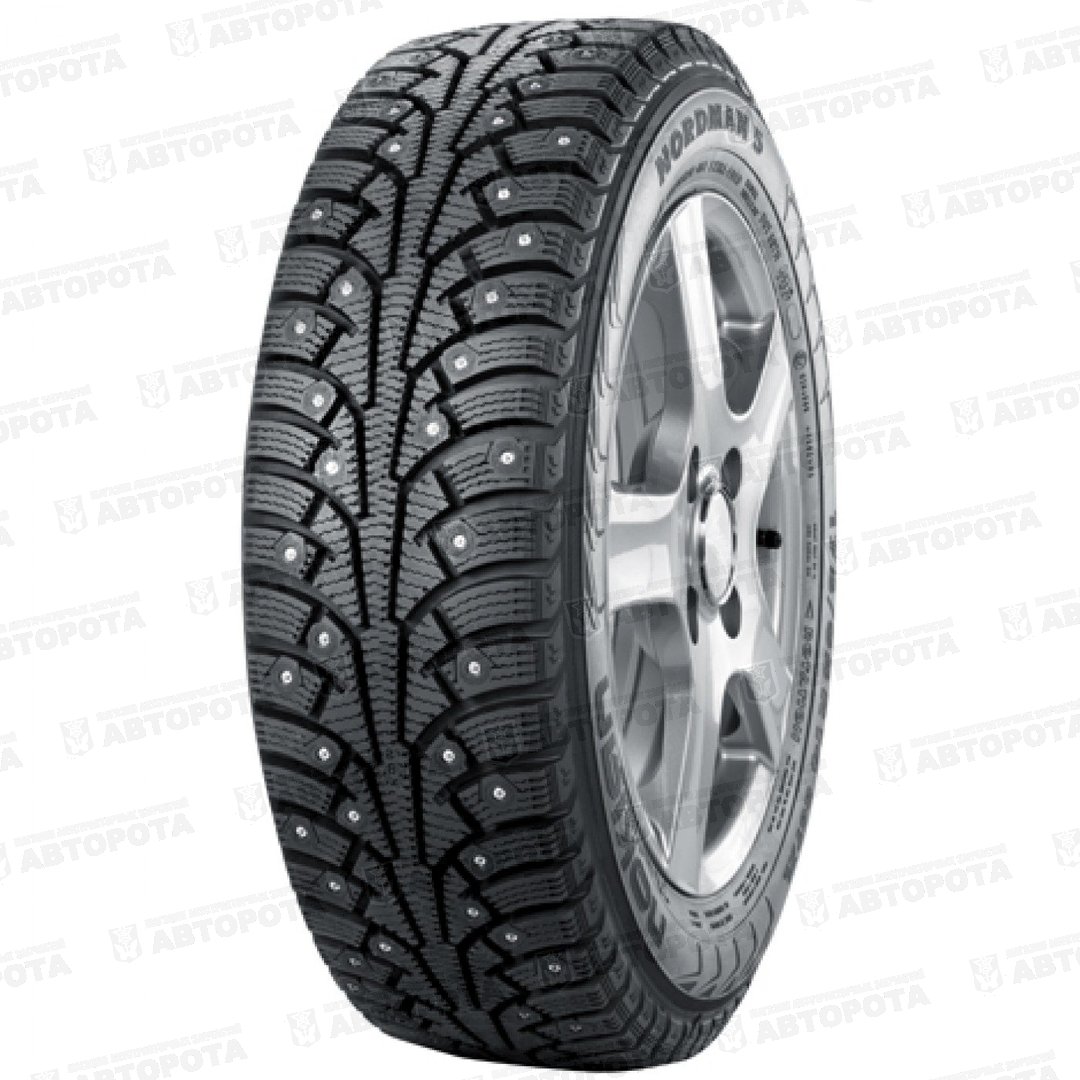 Автошина 175/65 R14 Nokian Nordman 5 XL 86T TL шип. купить онлайн в  автомагазине Авторота