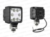 Фара допол. квадрат LED  6 с/д д/свет 25W с проводом LED2F.47600 floodt 27W (Lumen)