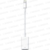 Адаптер-переходник Apple Lightnin to USB Cable