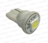 Лампа авт. 12В повторитель LED 12-5-2 W2.1x9.5d бел. (1SMD) (CN)