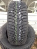 Автошина 205/55 R16 Kumho WI31 91T TL шип.