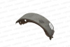 Колодки тормозные ГАЗ-3302 зад. эконом 3302-3502090-80