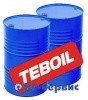 Масло гидравл. TEBOIL Hydrauliс Oil 22 (200л/170кг) до -54°С