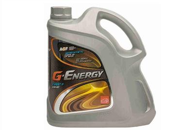 Масло моторное G-Energy Expert G 10W40 (п/синт.бенз/диз)  (4л) - Авторота