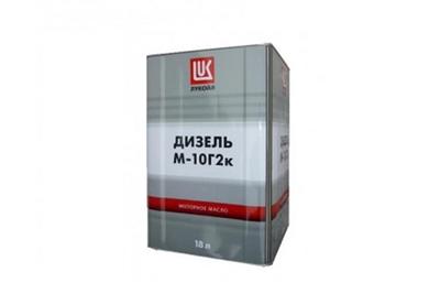 Масло моторное М-10Г2К (мин.диз)  (20л) Лукойл - Авторота