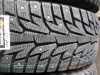 Автошина 195/55 R15 Hankook W419 Winter iPike 89T TL шип.