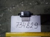Блок регулировки скорости вентилятора отопителя УАЗ 316300810109230 (УАЗ)