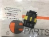 Колодка  3-конт. гнездовая 7810335 TE Parts (АЗ КАМАЗ)