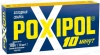 Клей эпоксидный Poxipol 2-компон. серый (70мл)