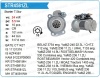 Стартер УРАЛ, МАЗ (24В) (дв. ЯМЗ-236, 238, 656, 658) редукторный откр. типа STR4581/AZF-4581 (CN)